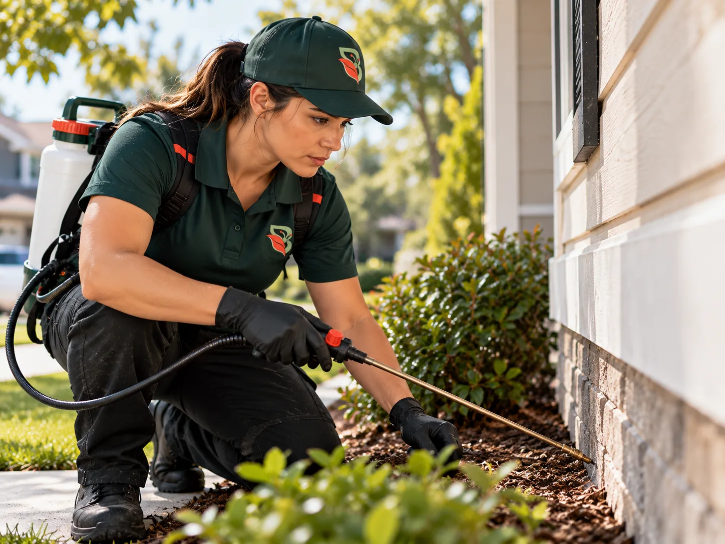 Pest Control company in Kendalia, TX