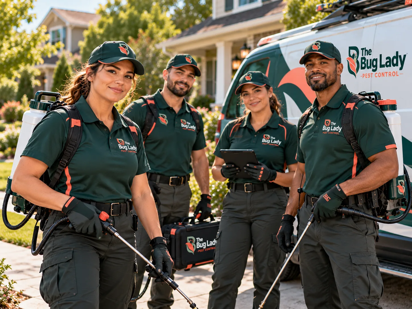 Pest Control in Kendalia, TX near me